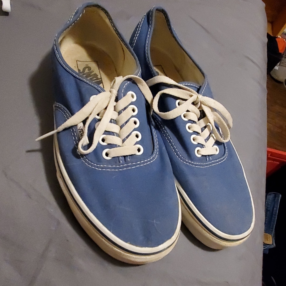 Men's Vans